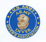 US Army Deep Sea Divers