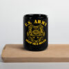 Black Glossy Mug - Image 3